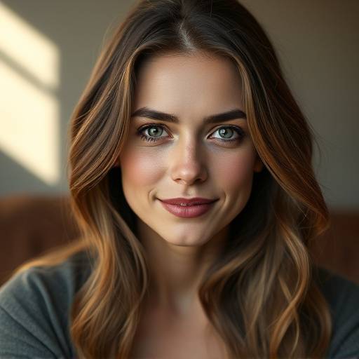 Foto da instrutora Isabela Valente