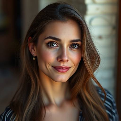Foto da instrutora Isabela Valente